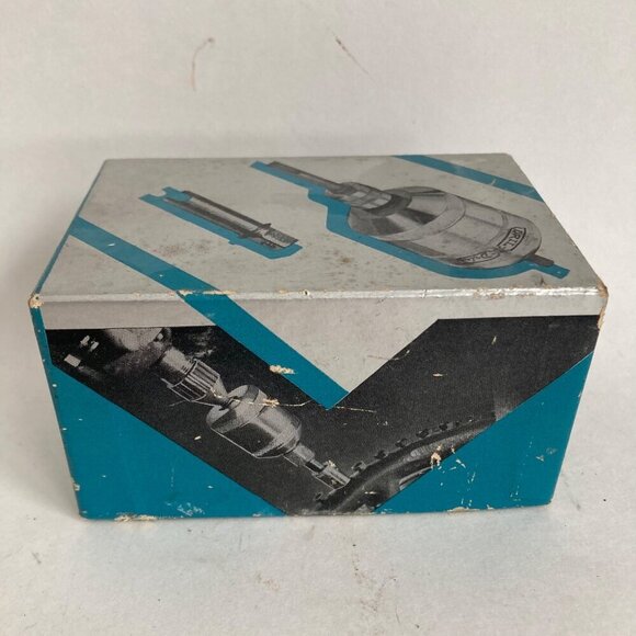 Vintage Dril-O-Driver Power Screw Driver Attachment Kit No. 100 by Drilo Corp. - Picture 2 of 4